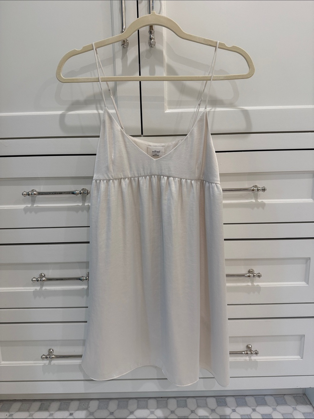 Aritzia Wilfred Dress